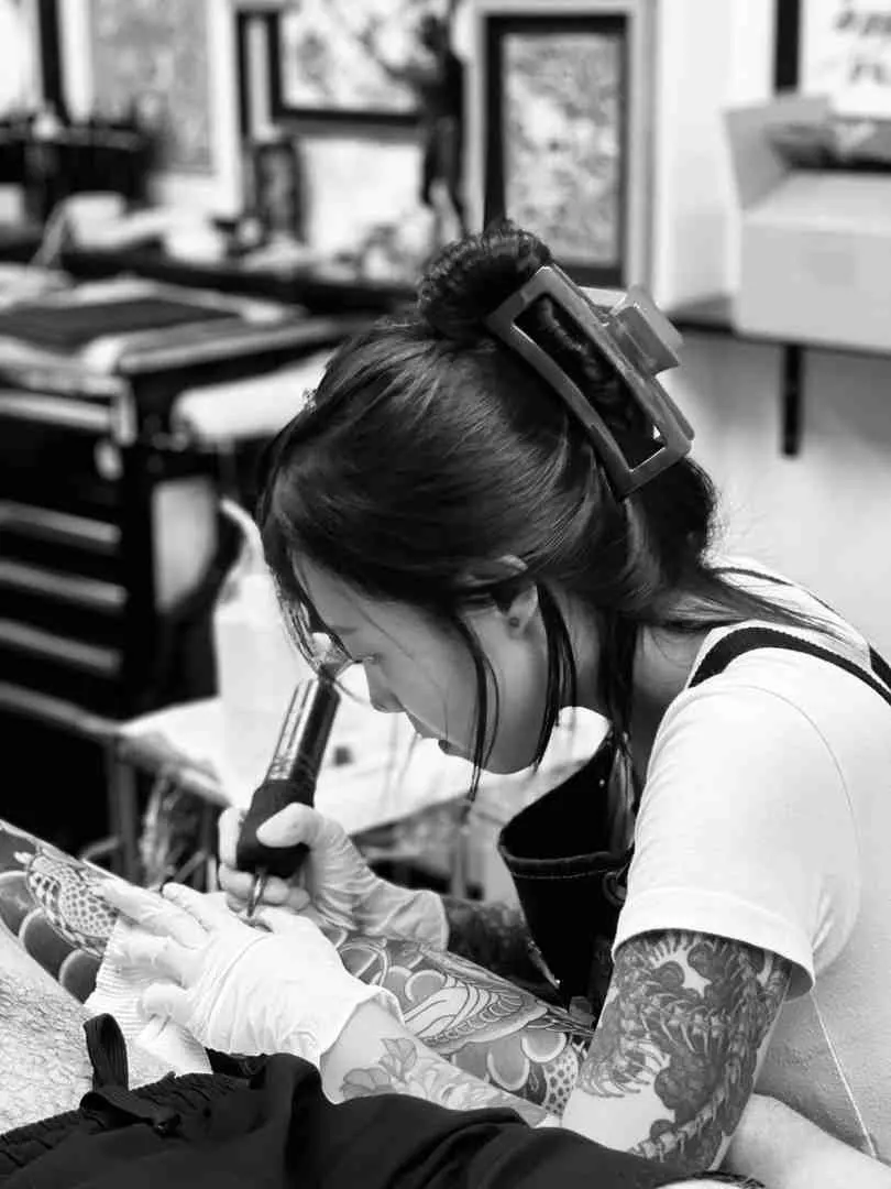 Dotwork Sacred Geometry